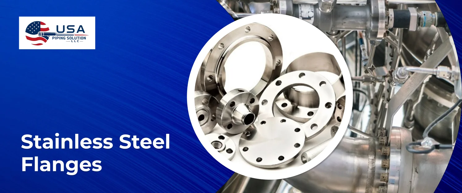 Stainless Steel Flanges
